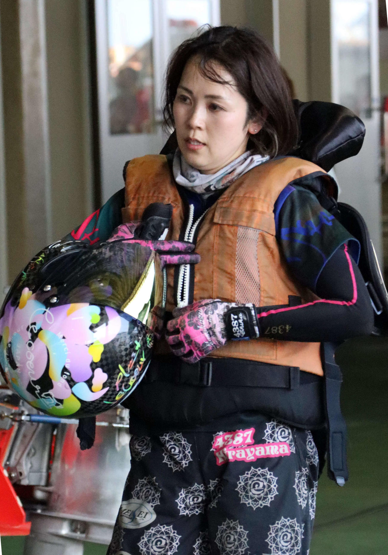 2日目12Rのドリーム2ndは平山智加が負けられない