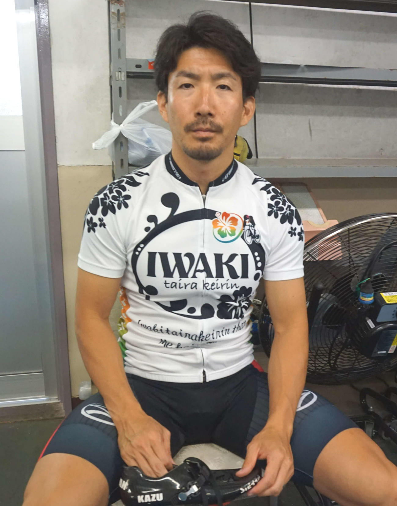 渡辺一成は今が踏ん張りどころだ