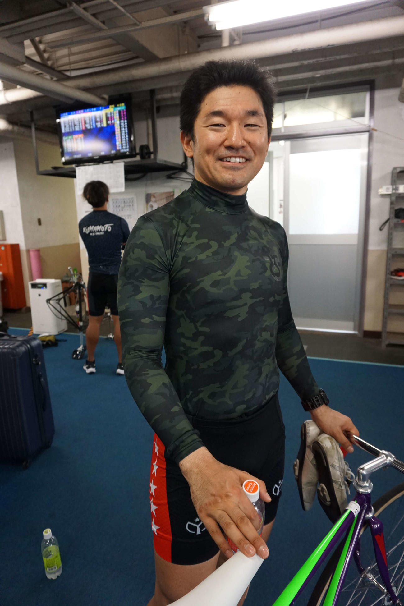 番手職人の田中晴基が完璧な仕事を見せた