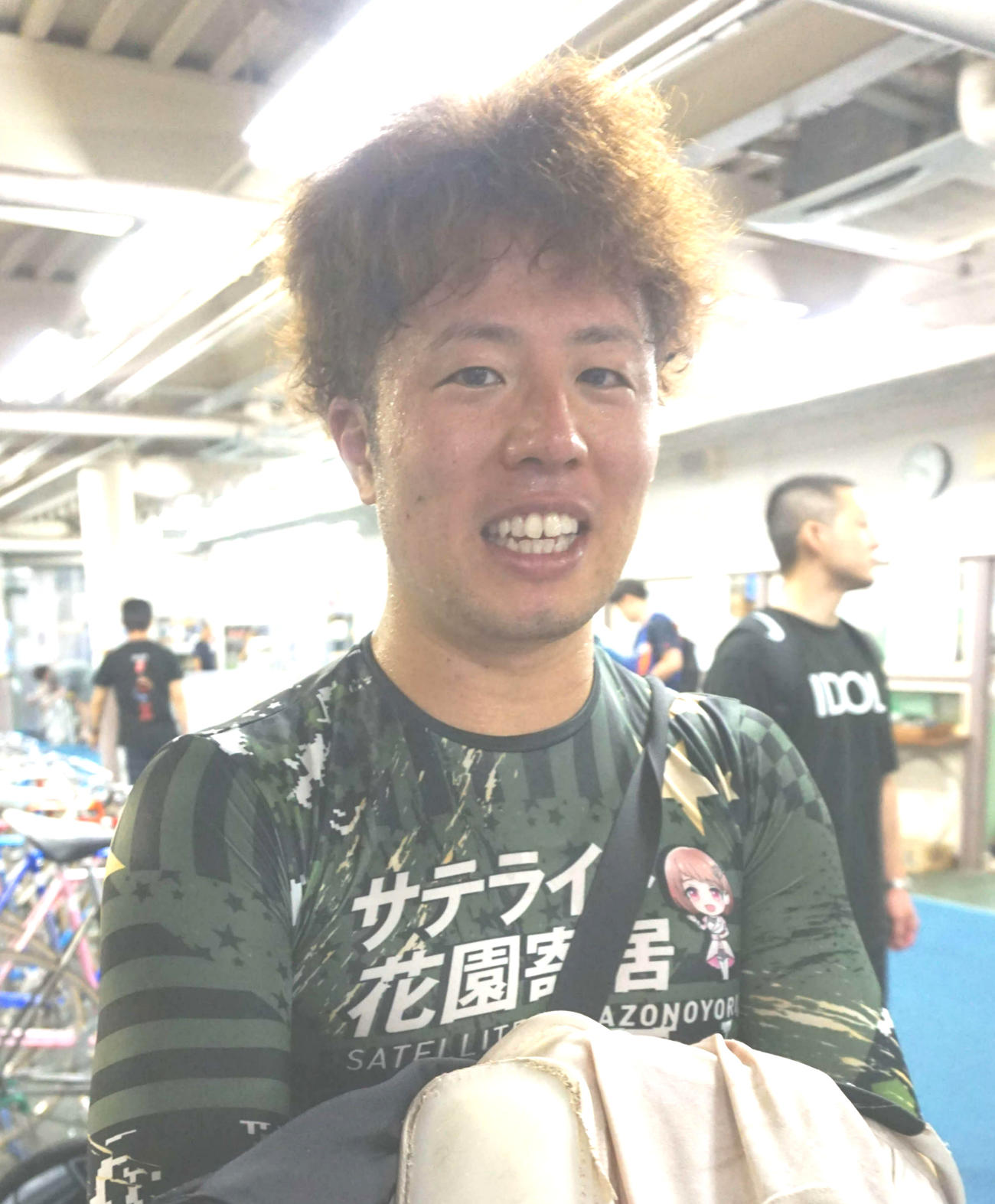 中田健太は中本匠栄の姿勢に感服