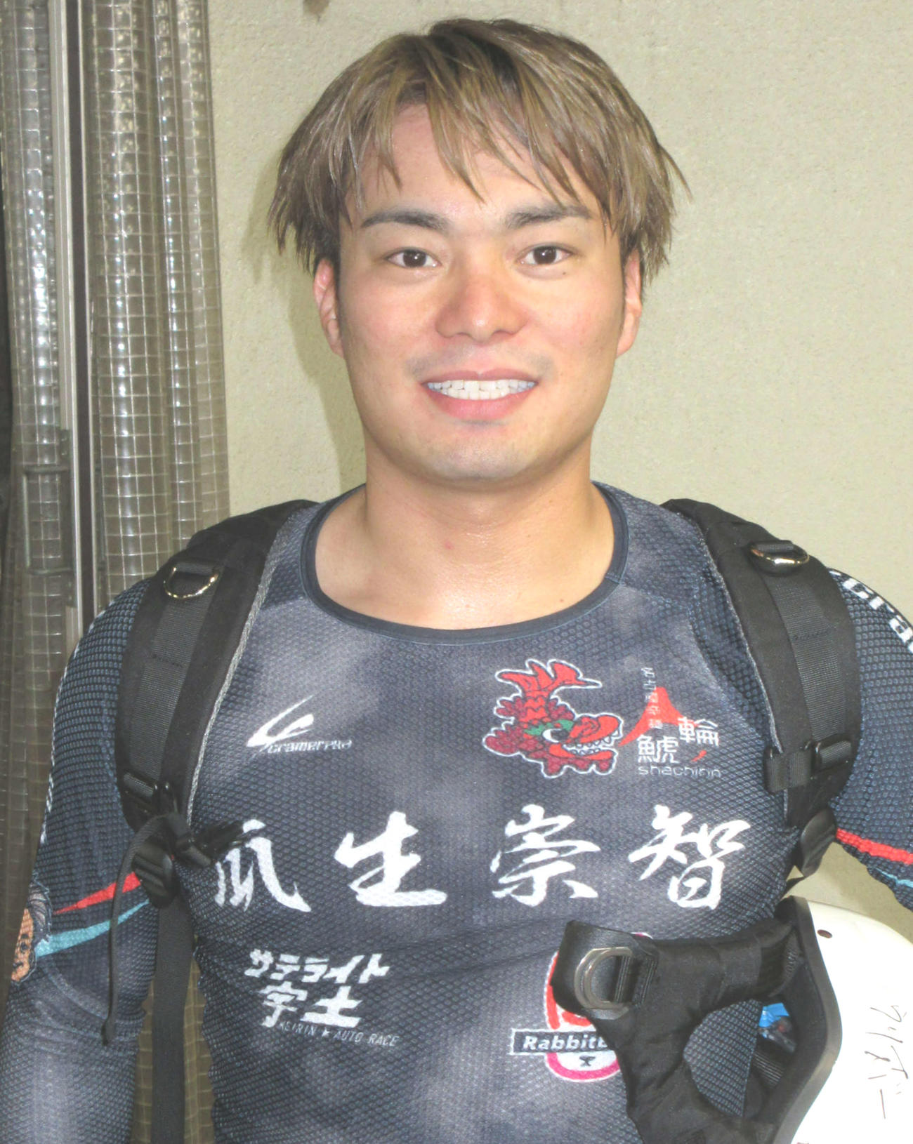 復調ムードの瓜生崇智
