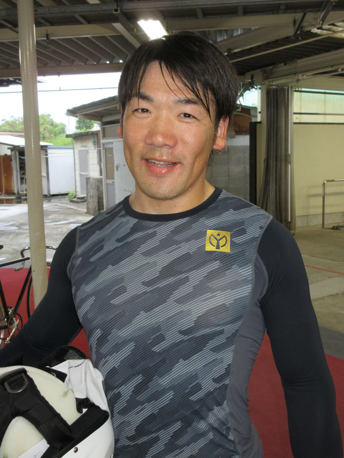 特選で好スタートを決めた八尋英輔