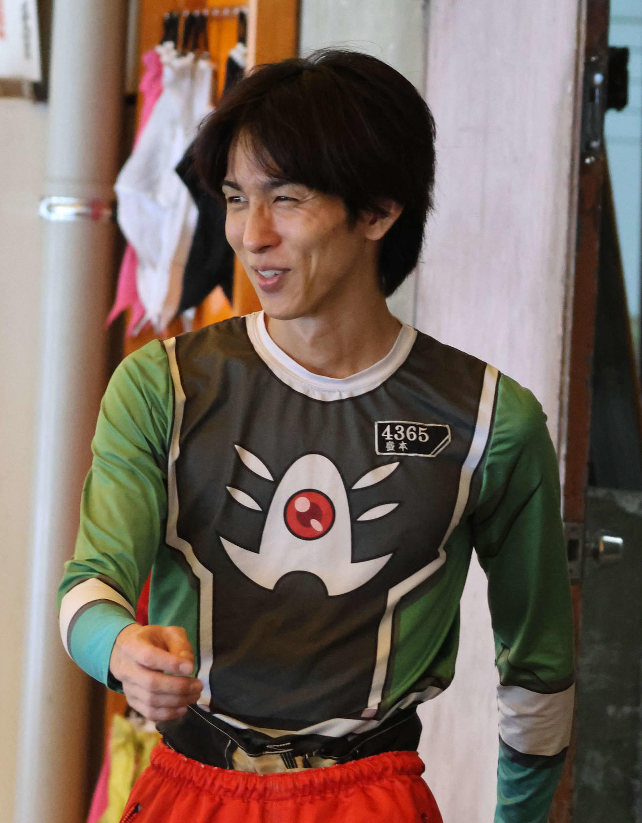 予選トップ通過の盛本真輔が準優12Rをパワフルに逃げて優勝戦の1枠をゲットした