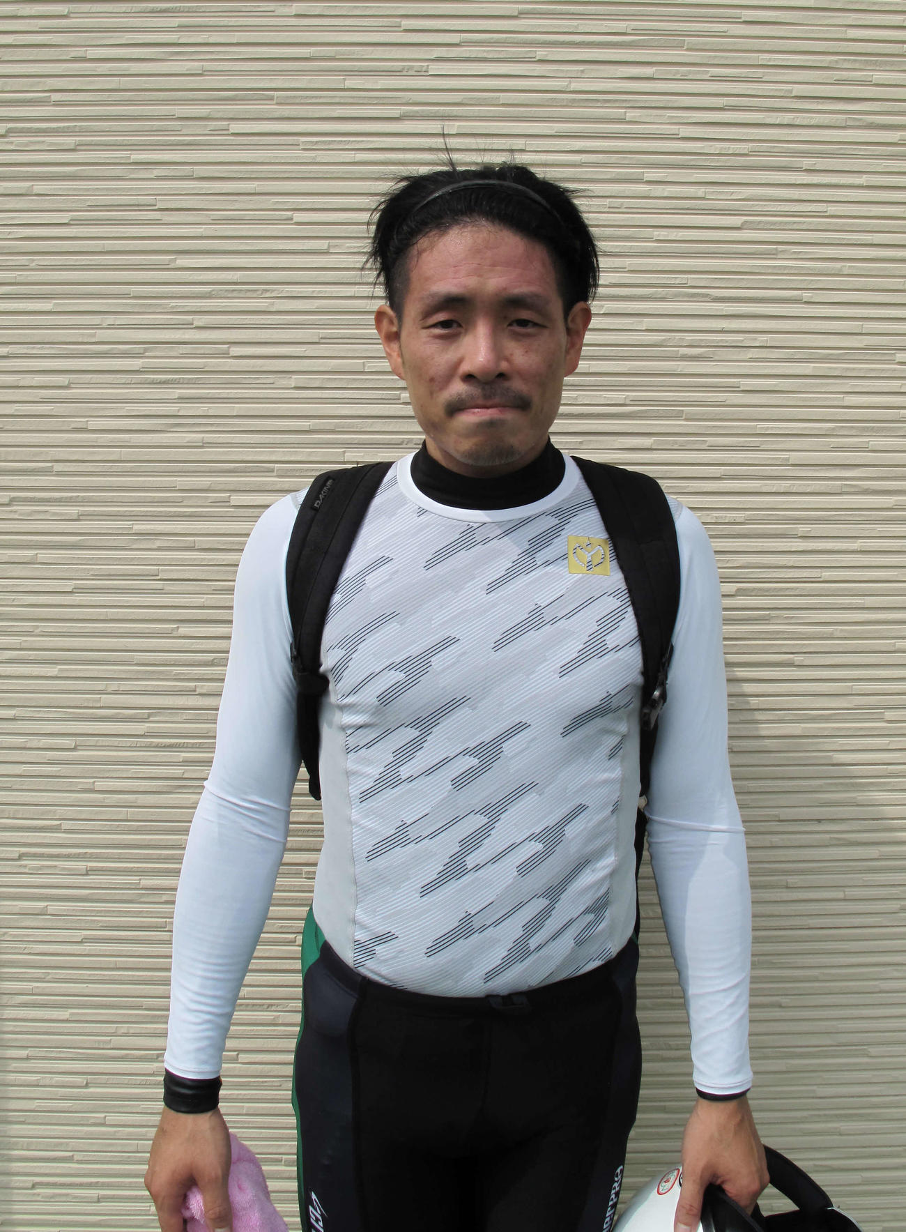 初日予選の連勝を「8」に伸ばした勝部貴博が勢いに乗っている（撮影：和田年弘）