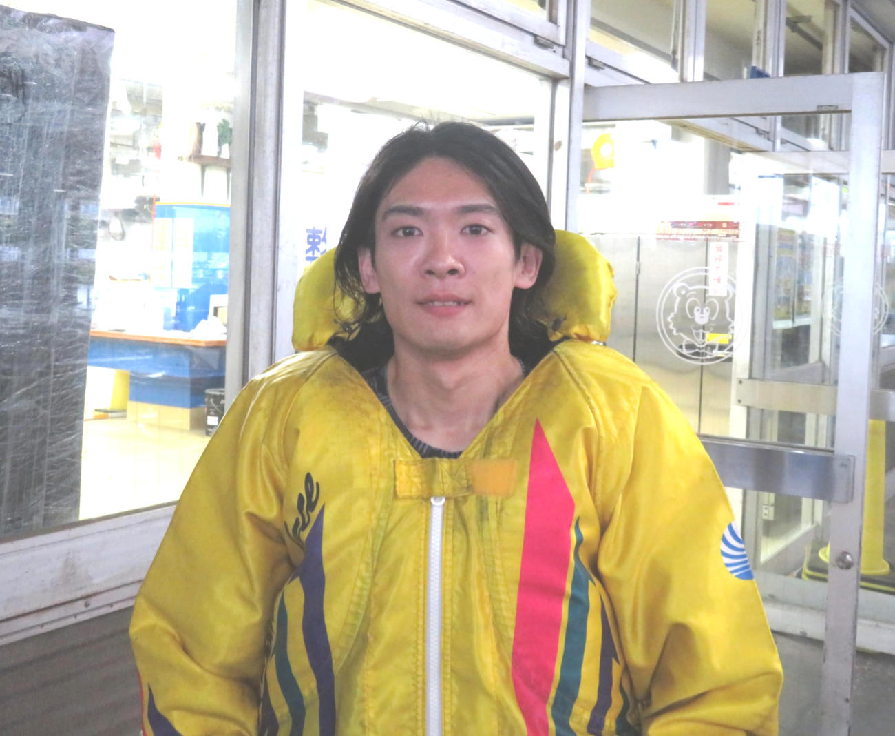 地元4節連続優出を目指す外崎悟