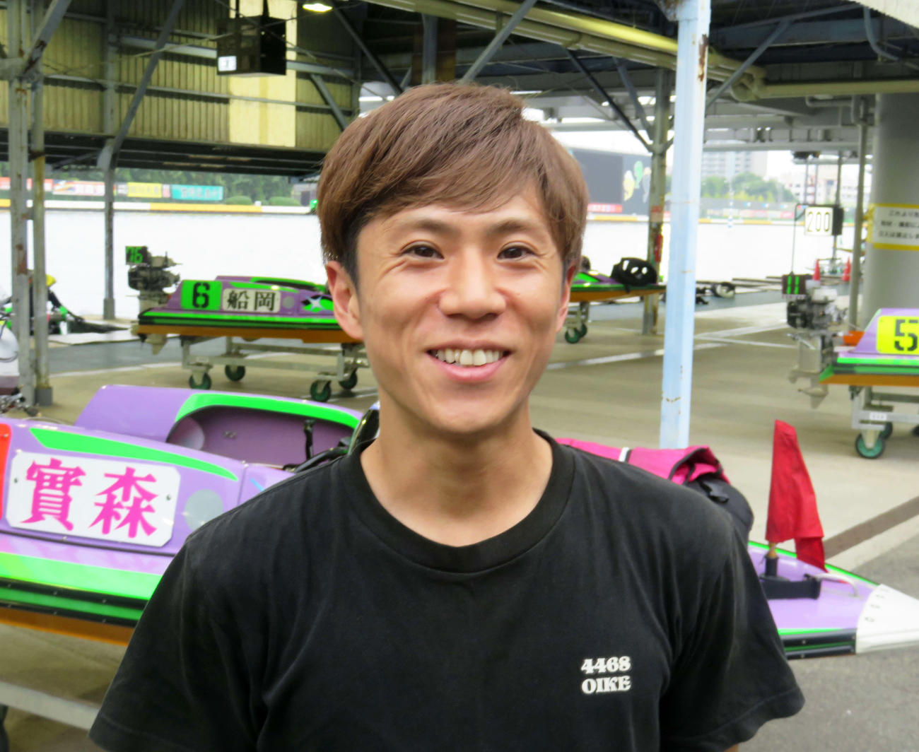大池佑来は伸び抜群。4日目は4R5枠、9R1枠で登場する