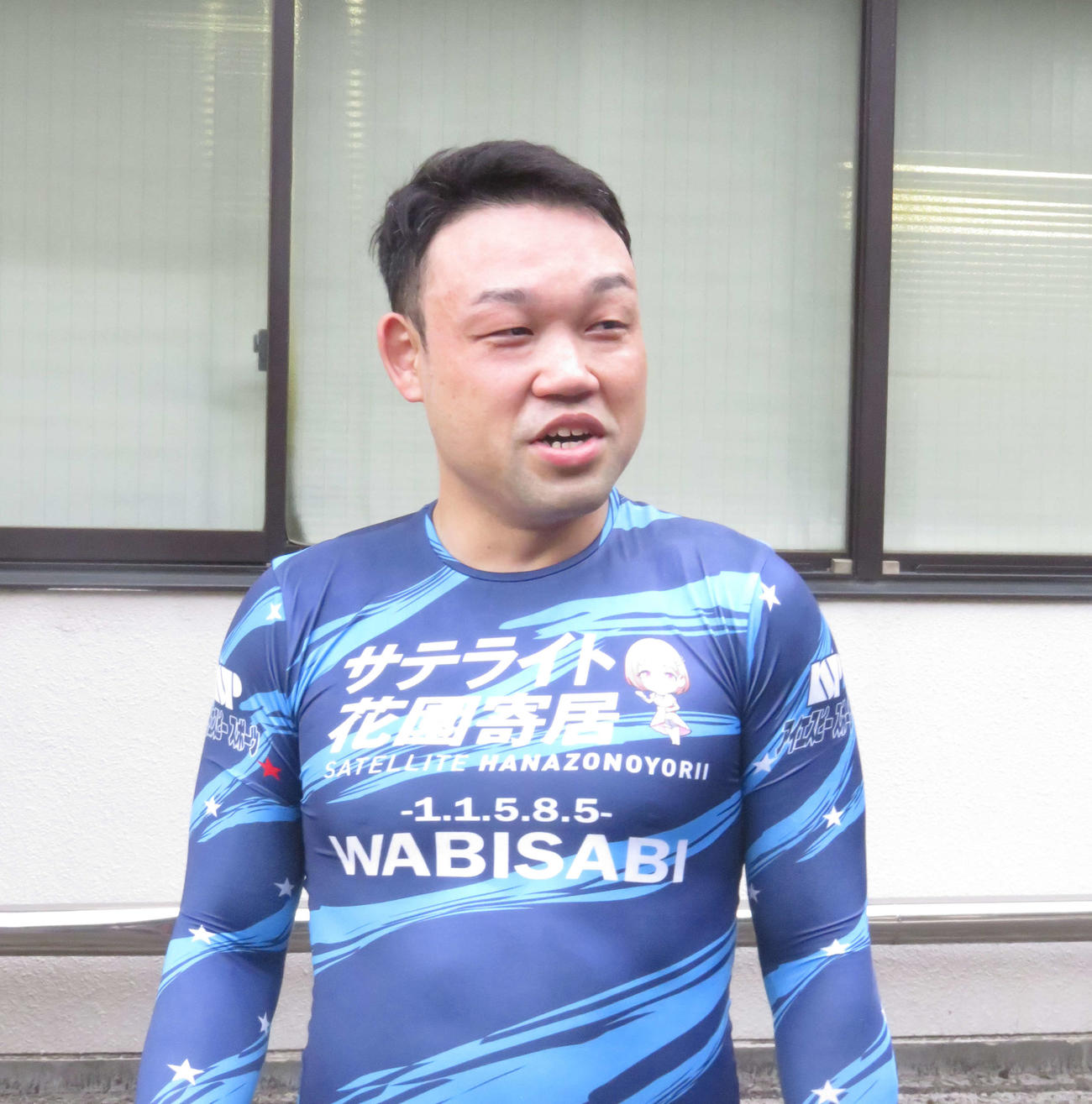 大宮バンク初Vを狙う地元の武藤龍生