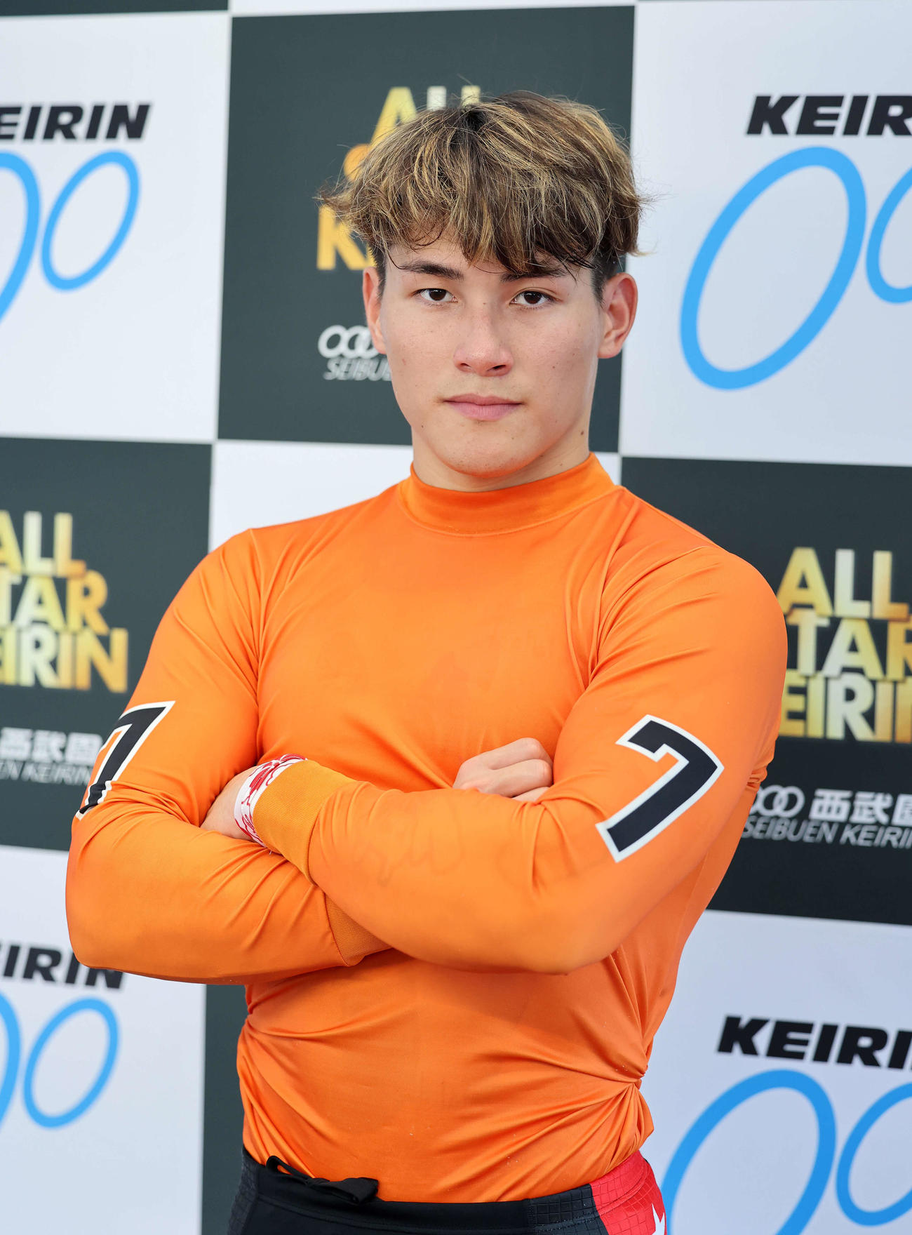 太田海也（2023年8月撮影）
