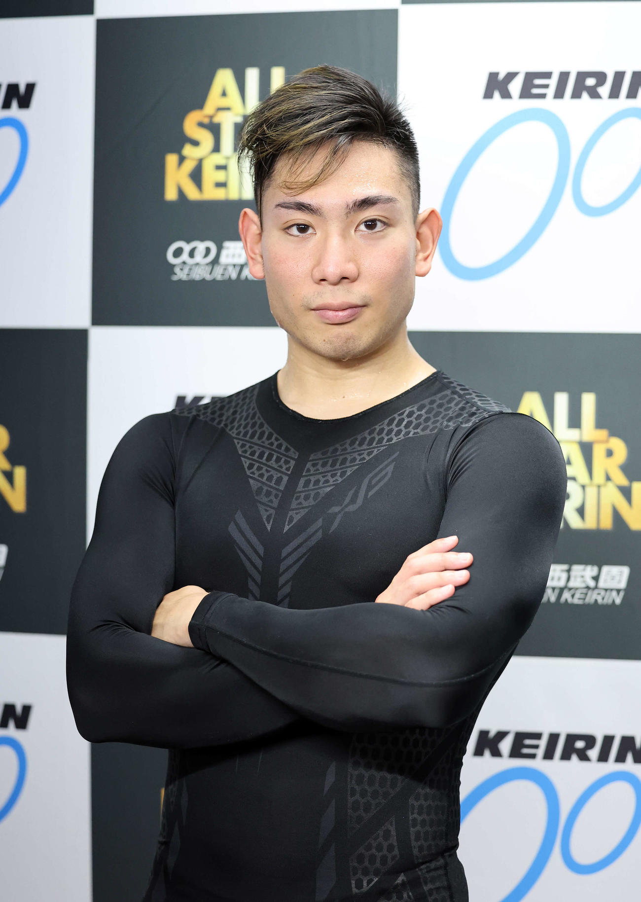 小原佑太（2023年8月撮影）