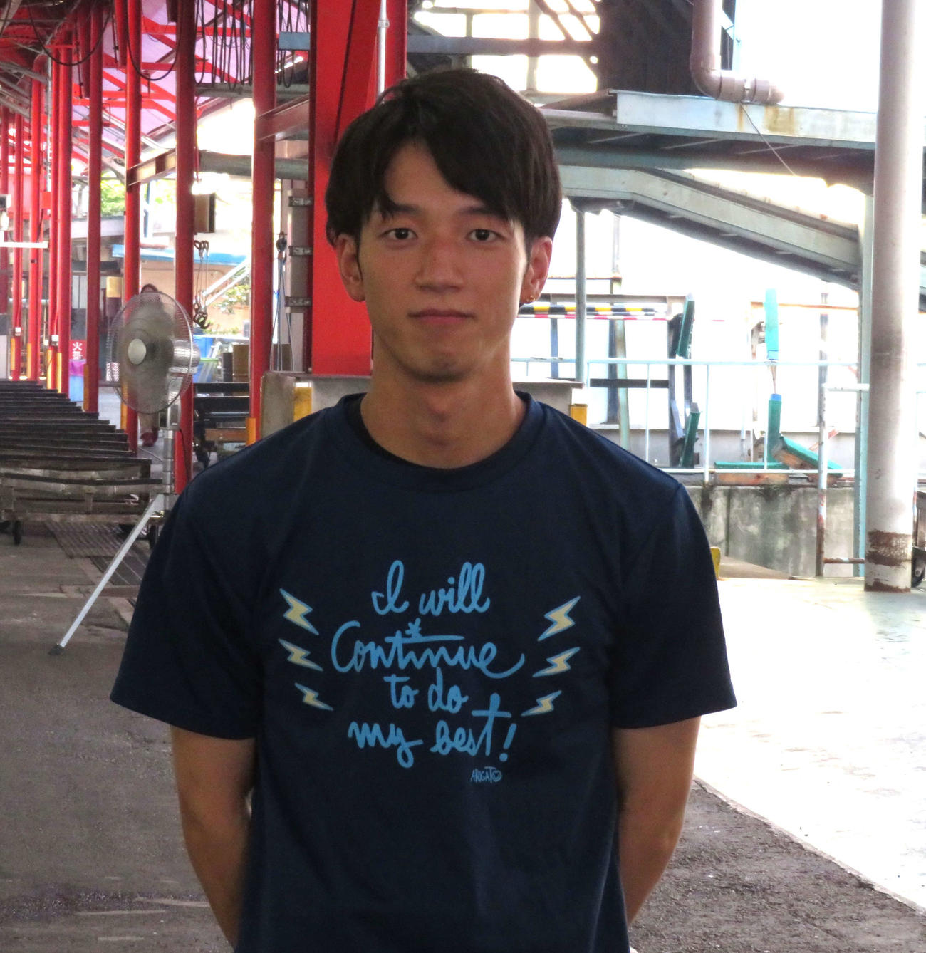 ヤングダービー優勝の上條暢嵩が堂々の参戦