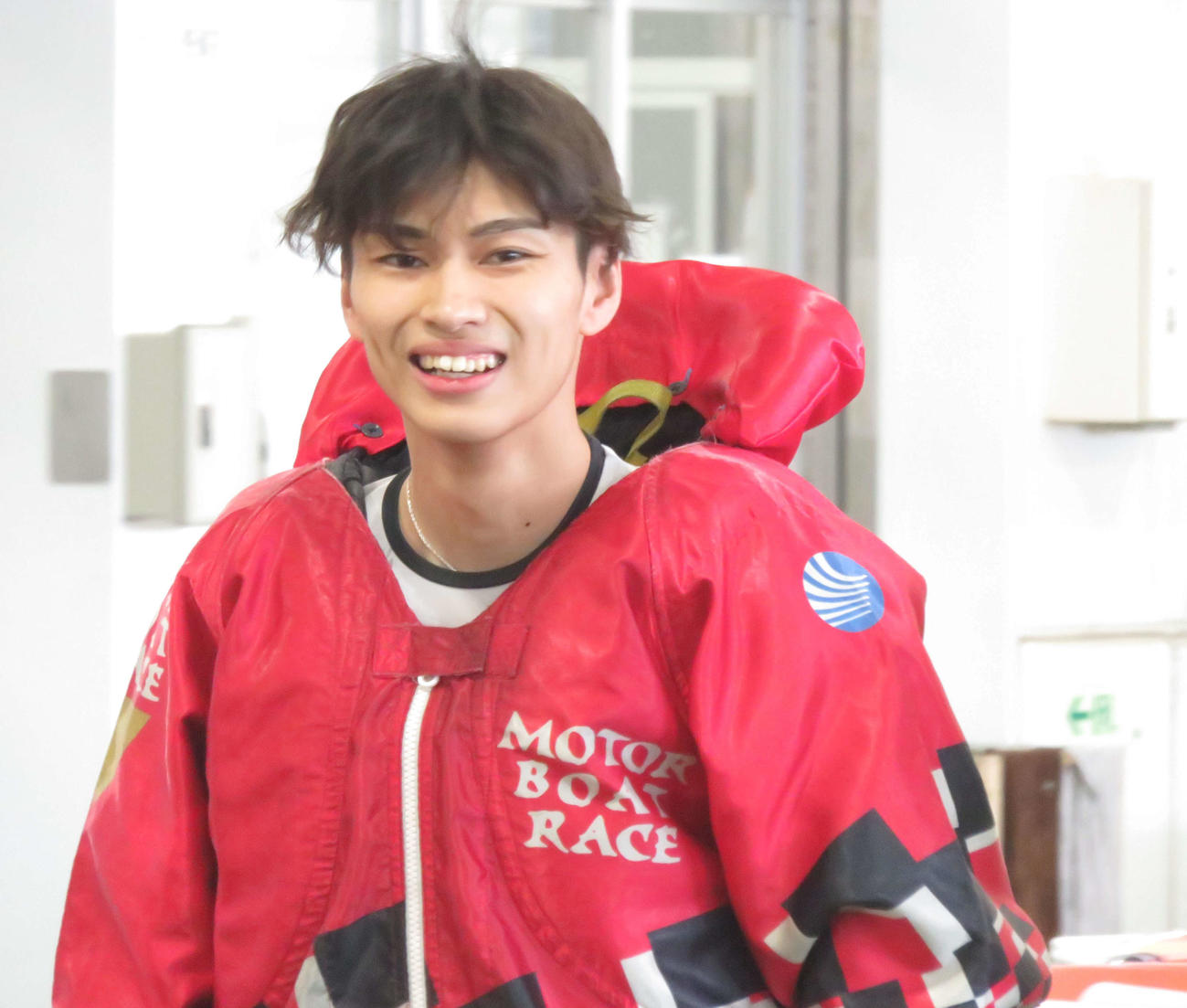 若武者の末永和也が、佐賀支部3連覇へまい進する