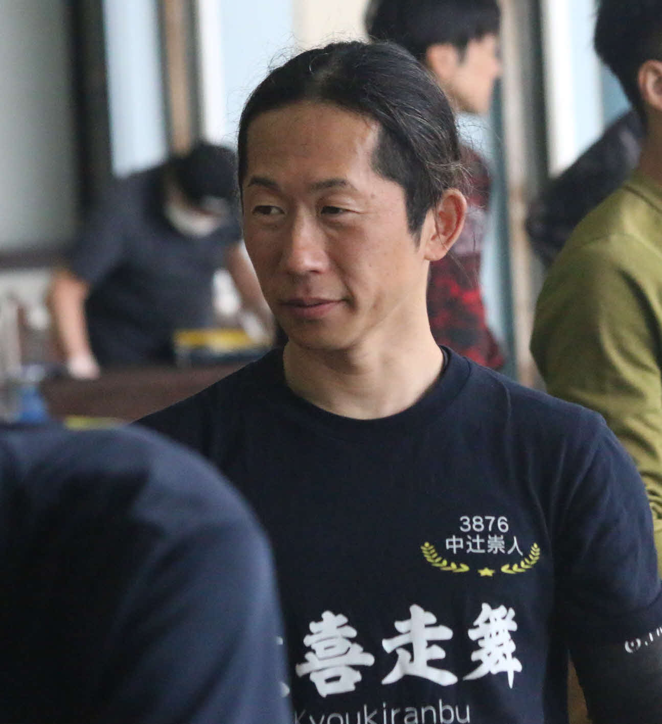 中辻崇人が準優10R、3コースから自在に攻めて優出を狙う