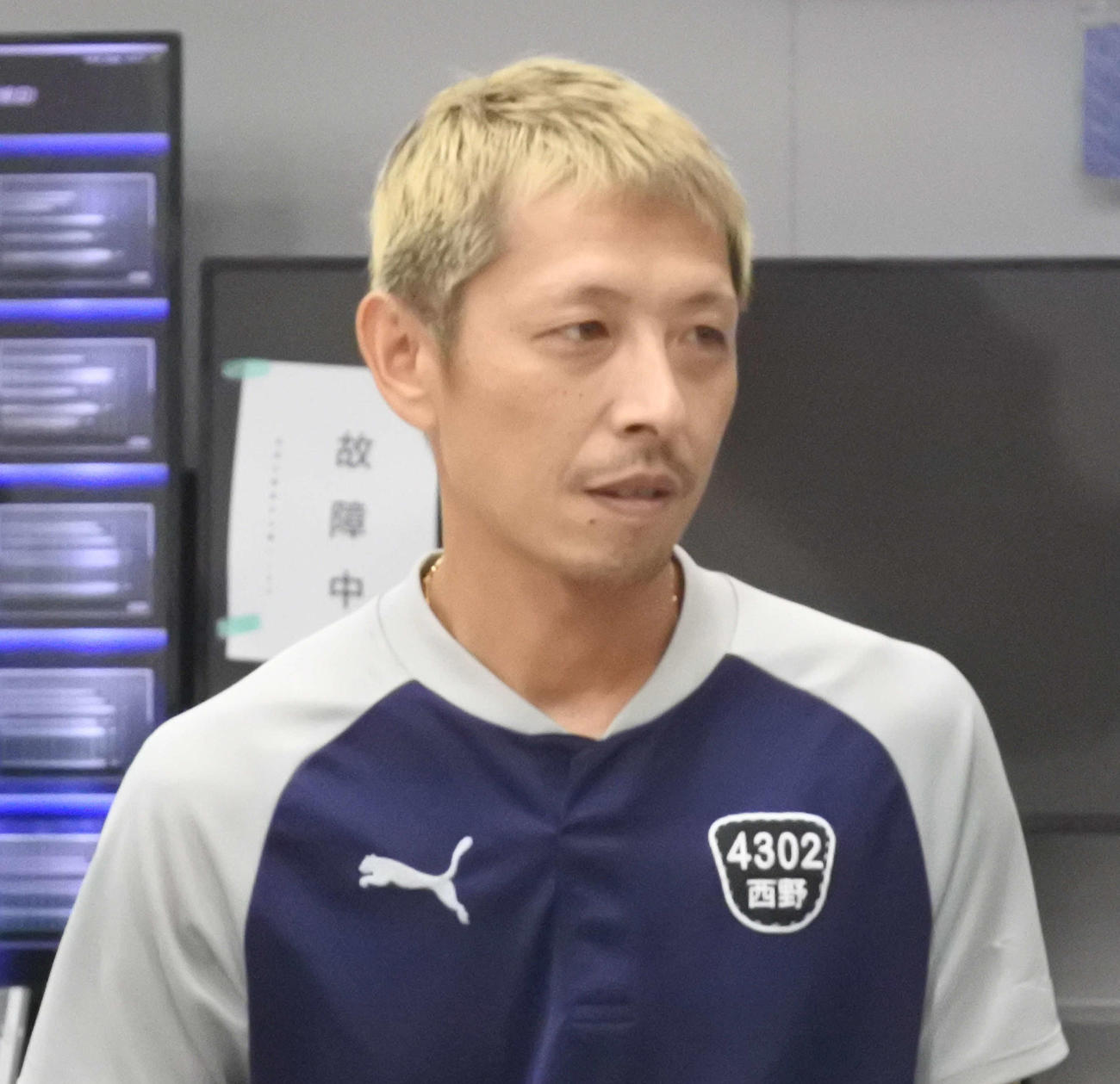 西野翔太はリズムよし、パワーも二重丸