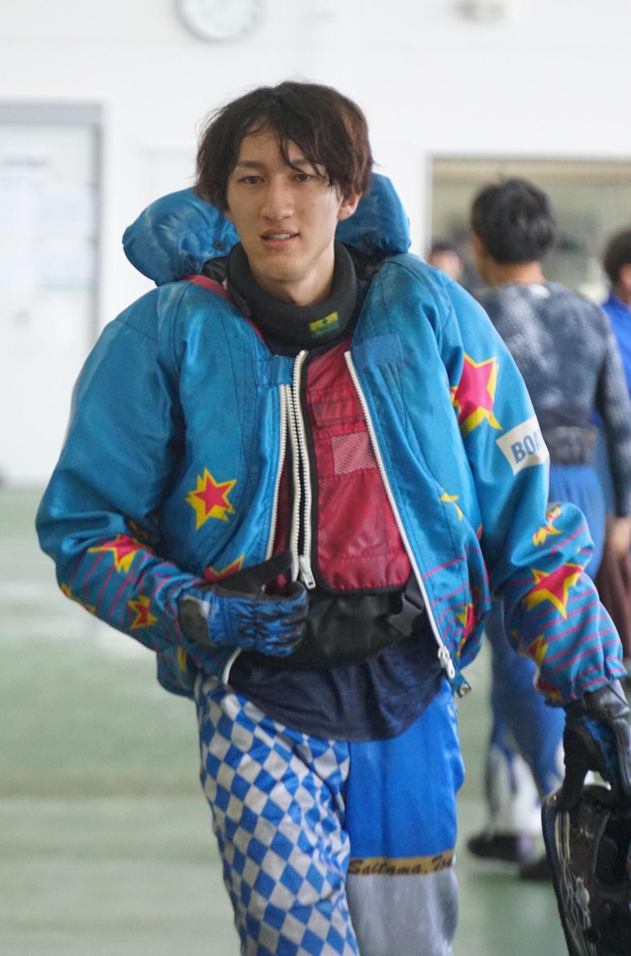 飛田江己が予選突破へ勝負の2走を迎える