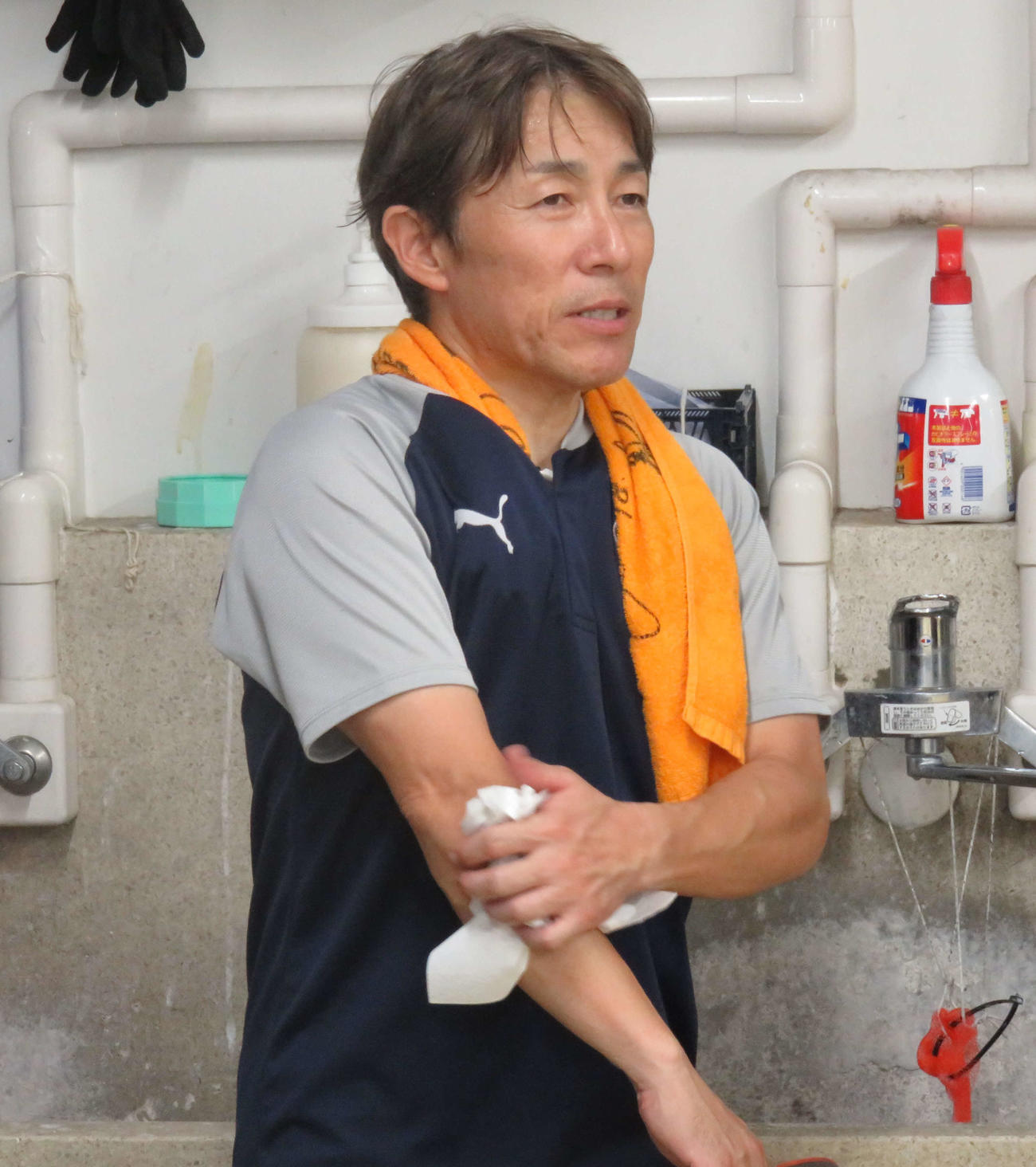 3戦3勝と絶好調な地元の西村勝
