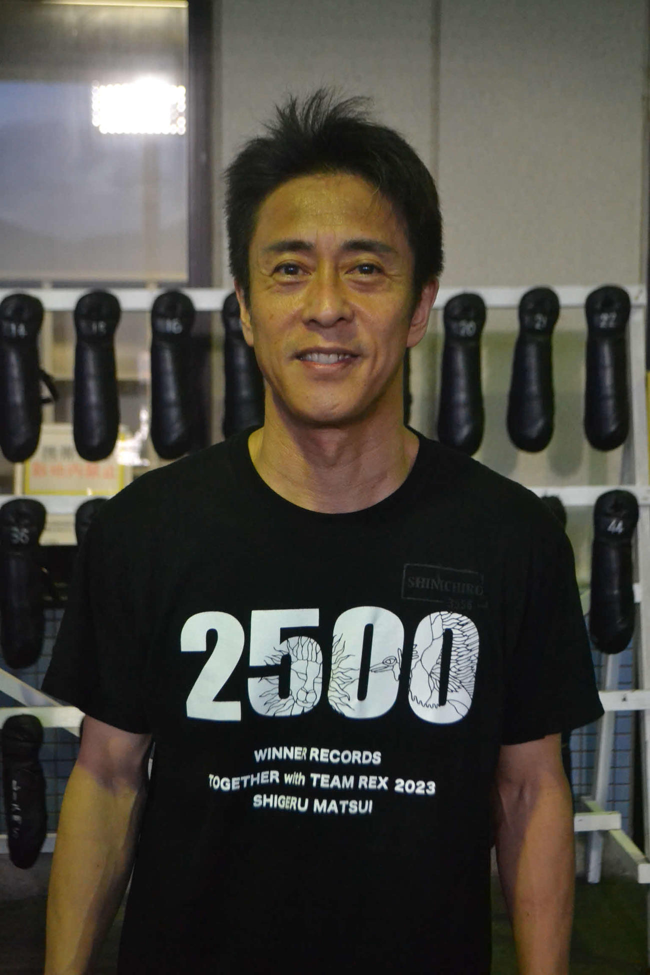 ようやく足に納得を見せた田中信一郎が優勝戦、2コースからV奪取を狙う