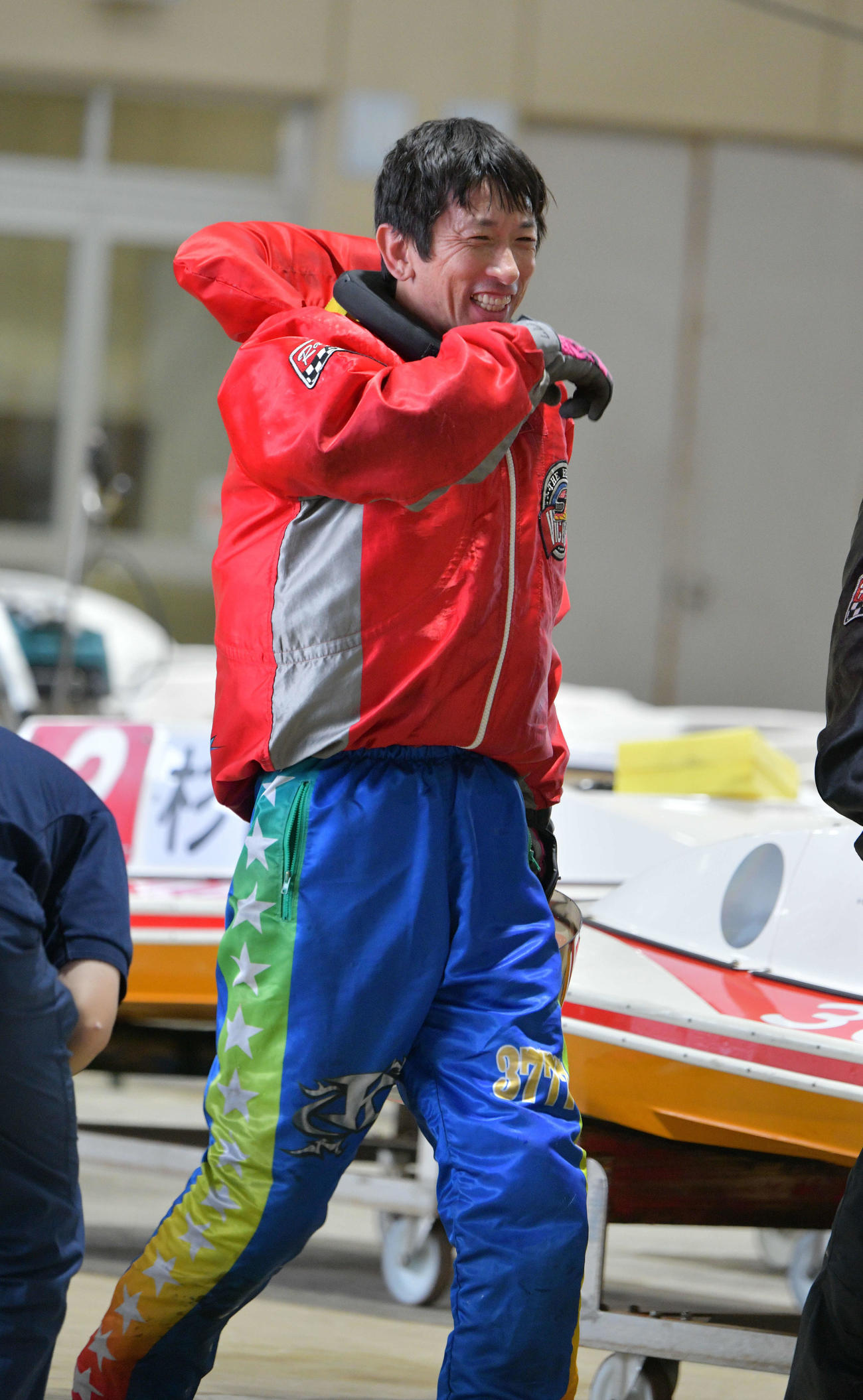 連勝発進の樋口亮が外枠を克服する