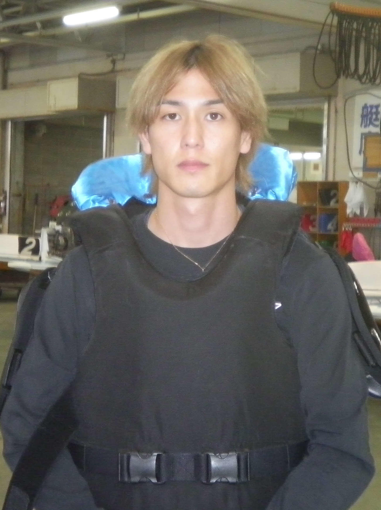 当地は約3年ぶりの永井彪也が良機を手にした