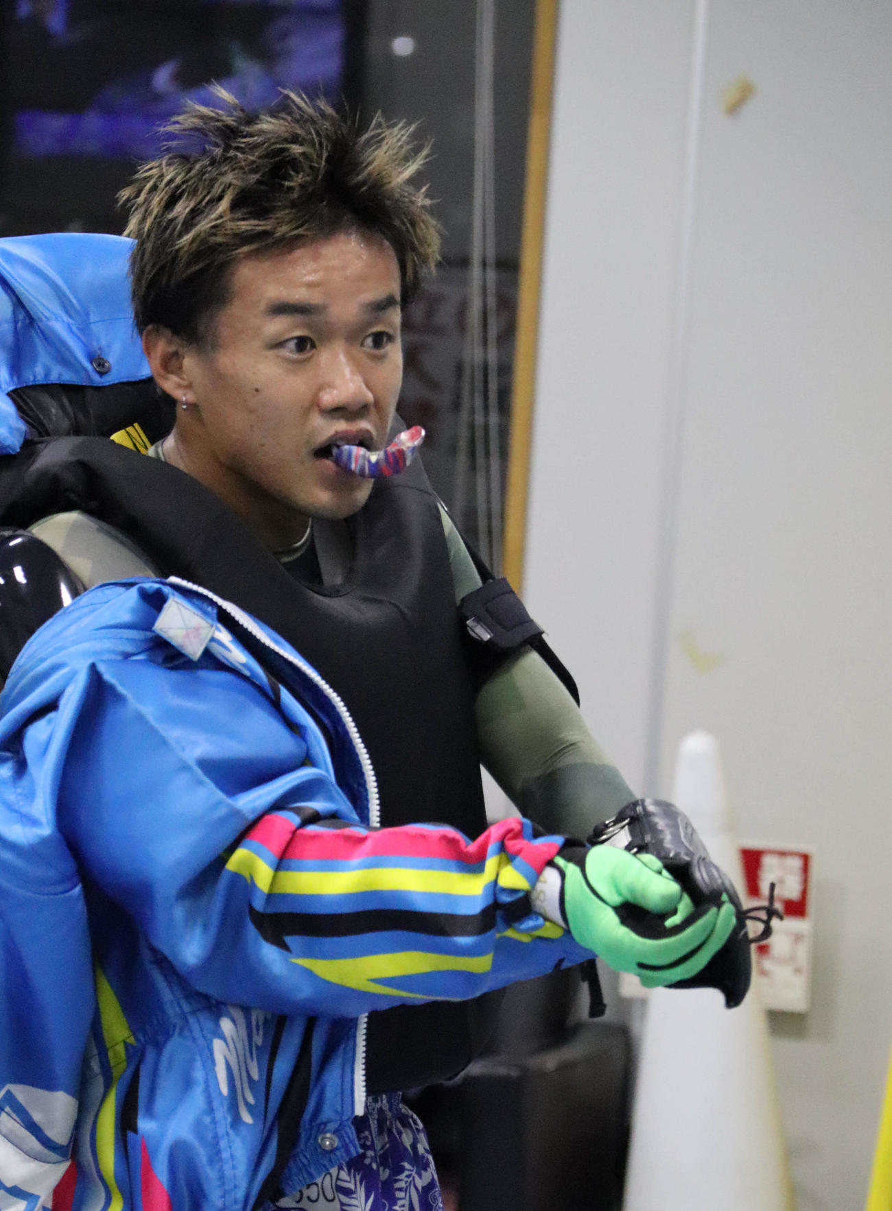 予選3位通過の野中一平が優出一番乗りを狙う