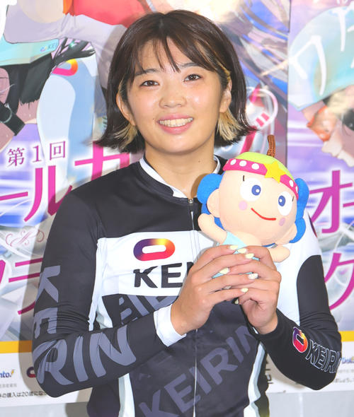 F2トーナメントCで決勝へ進んだ124期の卒業記念女王・松井優佳（撮影・野上伸悟）