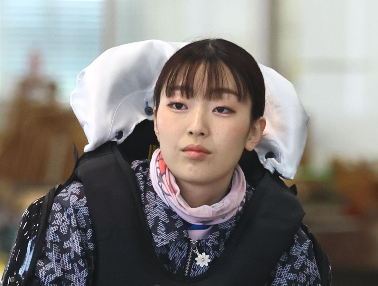 小芦るり華（2023年9月22日撮影）