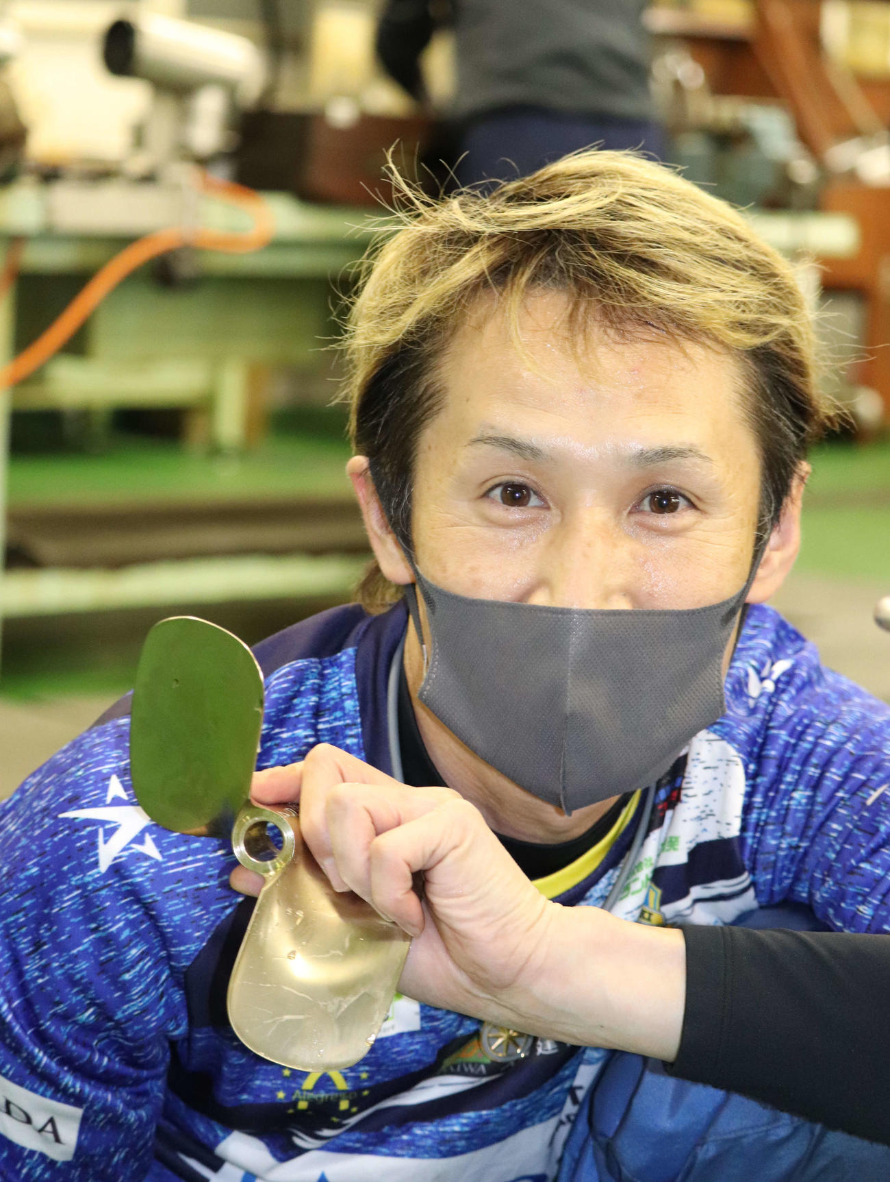12R日刊ドリーム戦本命の白井英治