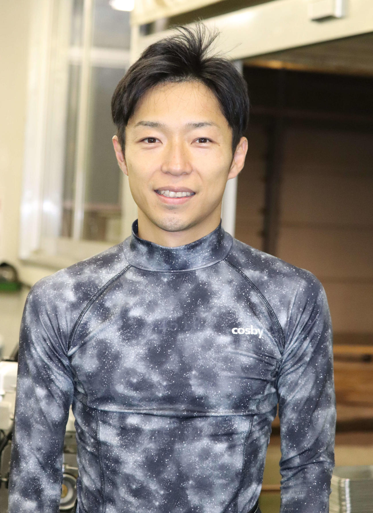 大須賀友が初日1、2着と好発進を決めた