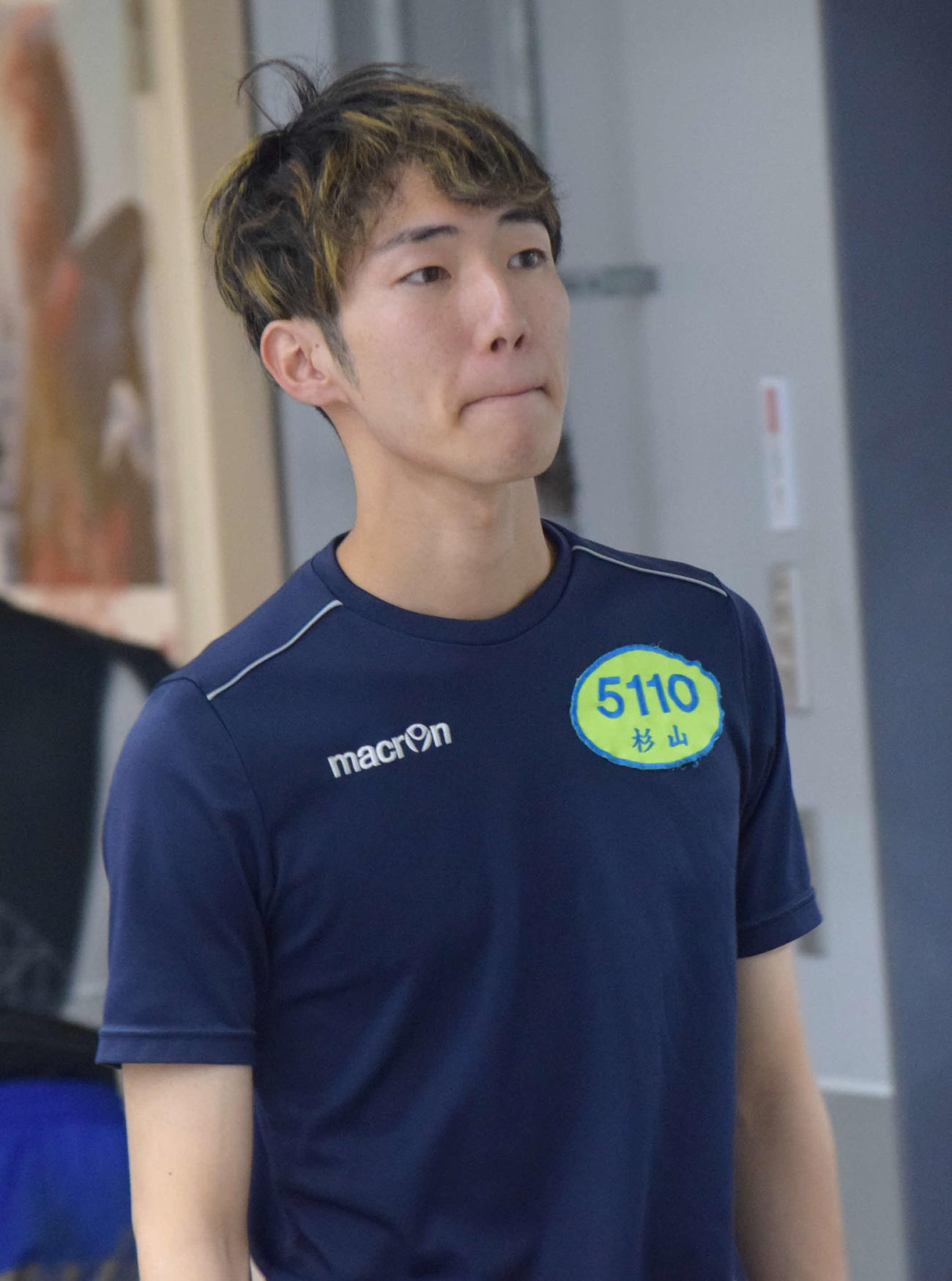 杉山喜一が勝負駆けを成功させて予選を突破