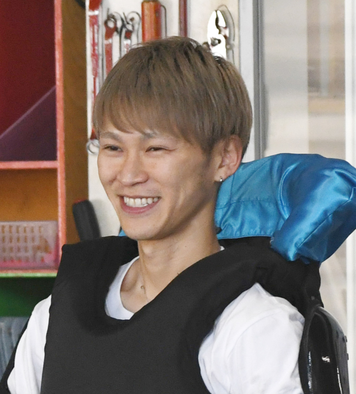 エース機＆1枠で好発進を狙う山下流心