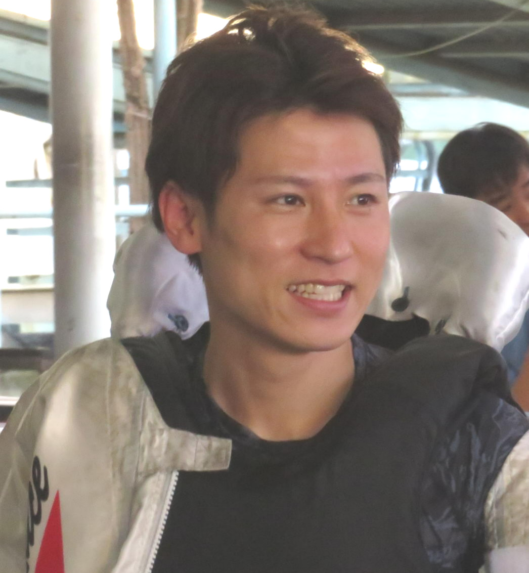 2走13点以上の勝負駆けに挑む浜先真範