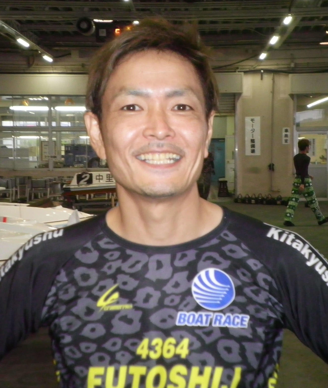 逆転で準優1枠を得た池永太