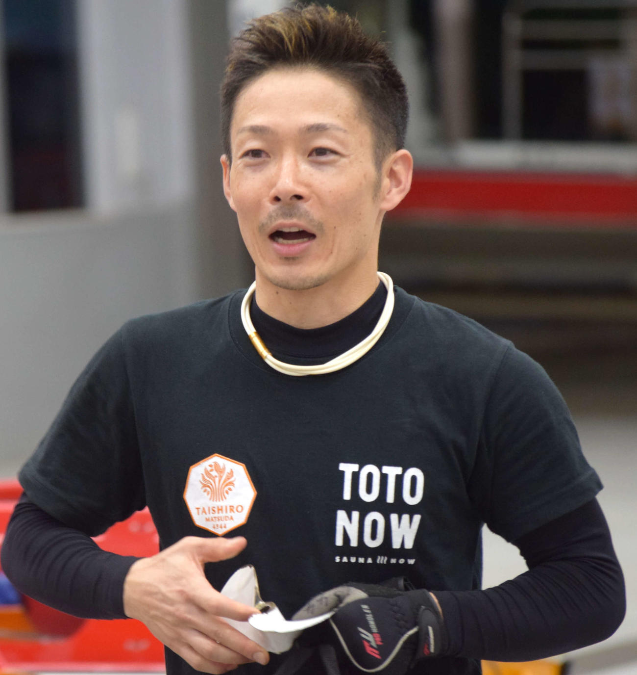 松田大志郎が今年7度目の優勝を目指す