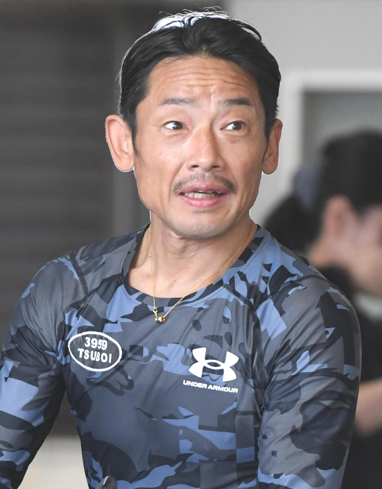 誕生日を白星で飾った坪井康晴