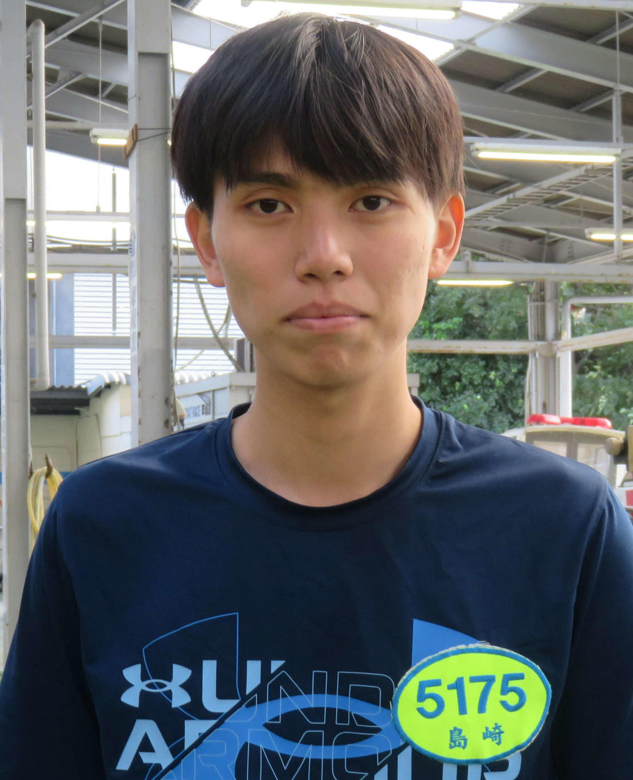 地元平和島で初勝利を挙げた島崎丈一朗