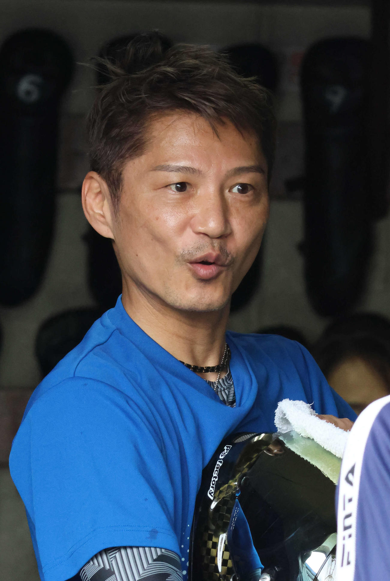 浜野谷憲吾が準優11Rで鮮やかな2コース差しを決めた