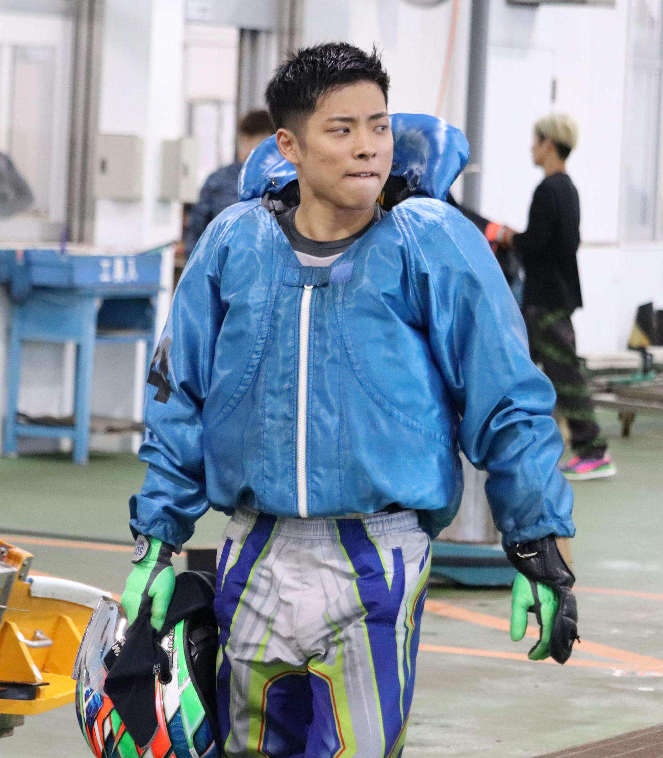 沢田尚也がペラ調整に正解。9号機のポテンシャルを引き出した