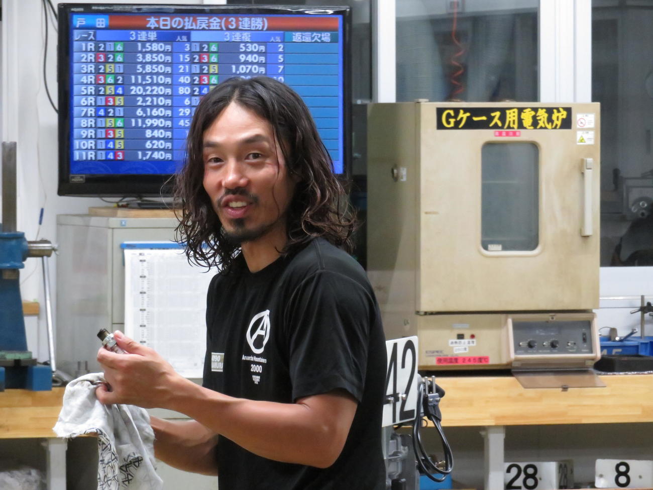 繰り上がり優出の中村尊