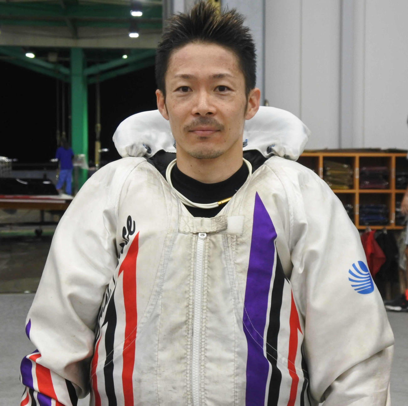 松田大志郎が冷や汗をかきながら、今年7回目の優勝を達成した