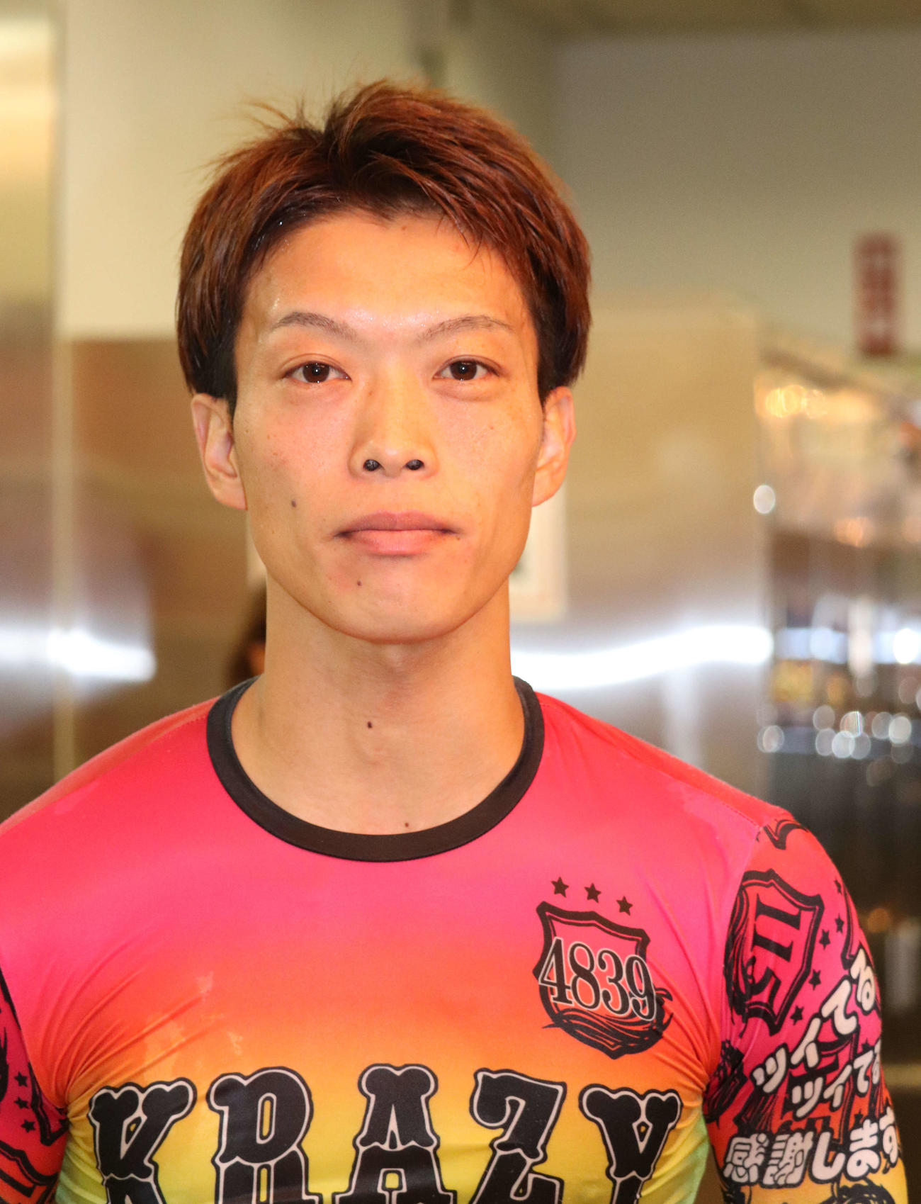 元ラガーマンの四宮与寛が軽快なレース足を武器に優勝をジャッカルする（撮影・神田成史）