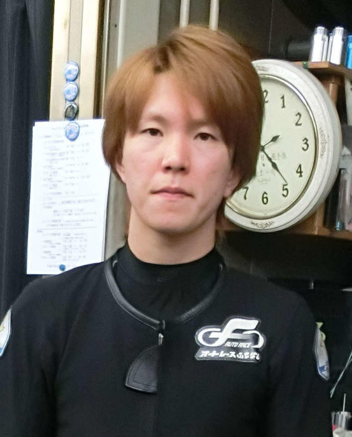 地元で新設G2制覇を狙う鈴木圭一郎