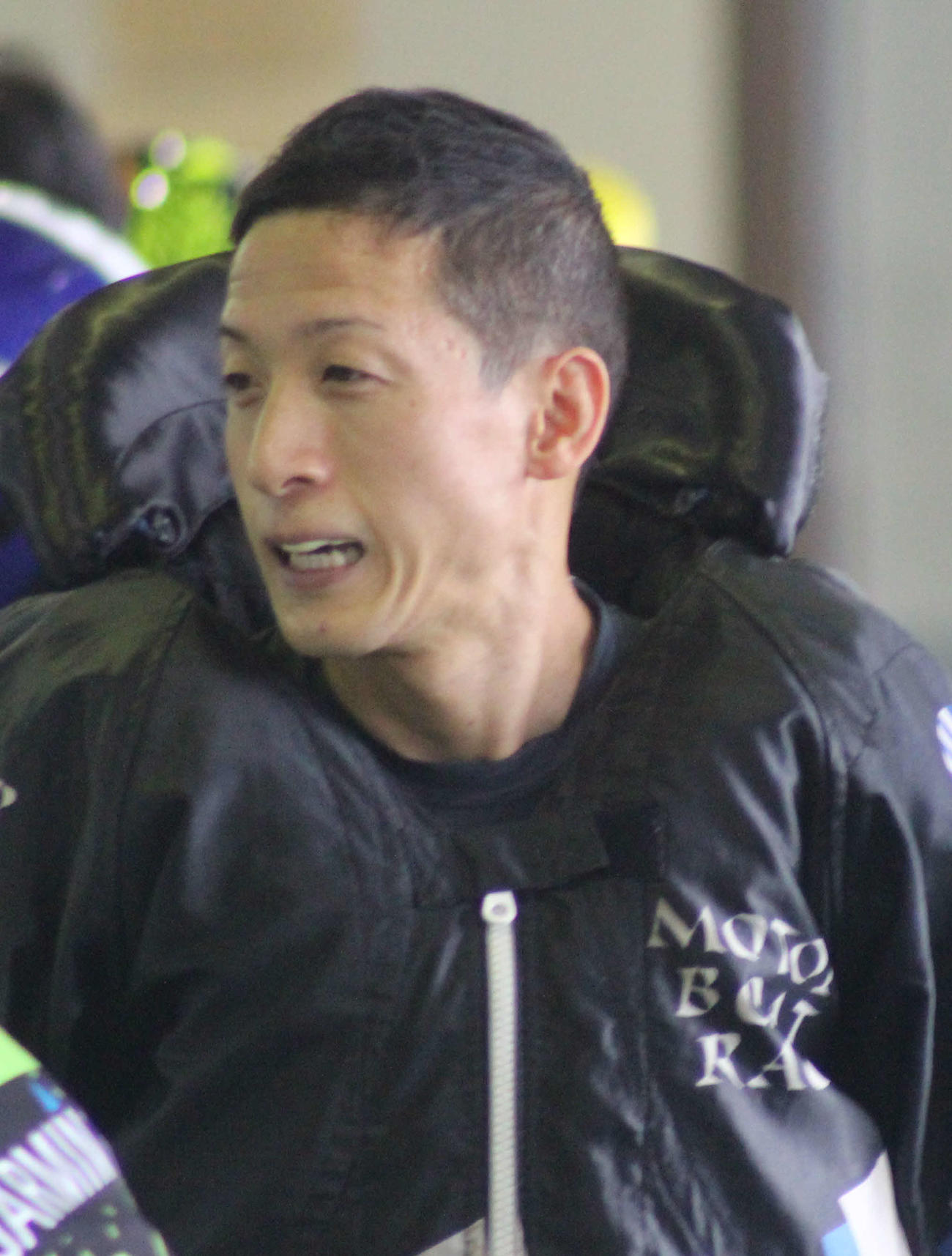 高橋正男（2022年10月17日撮影）