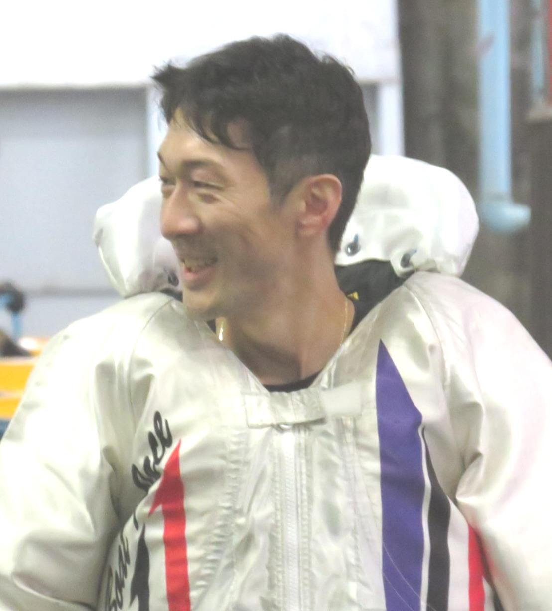 今年初、戸田5度目のVを狙う谷津幸宏