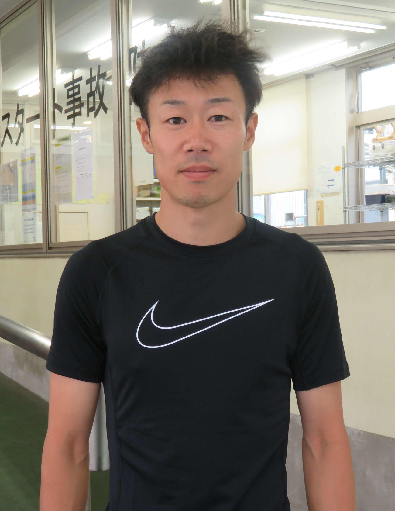 左足の大けがから復帰2走目で勝利を手にした伊倉光