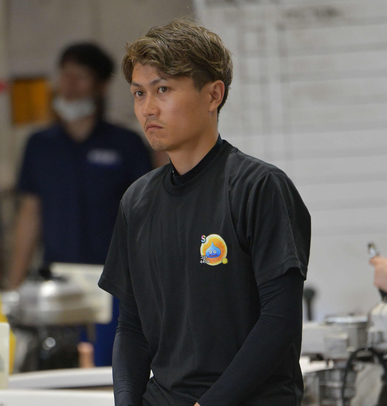 田中辰彦（2023年8月撮影）