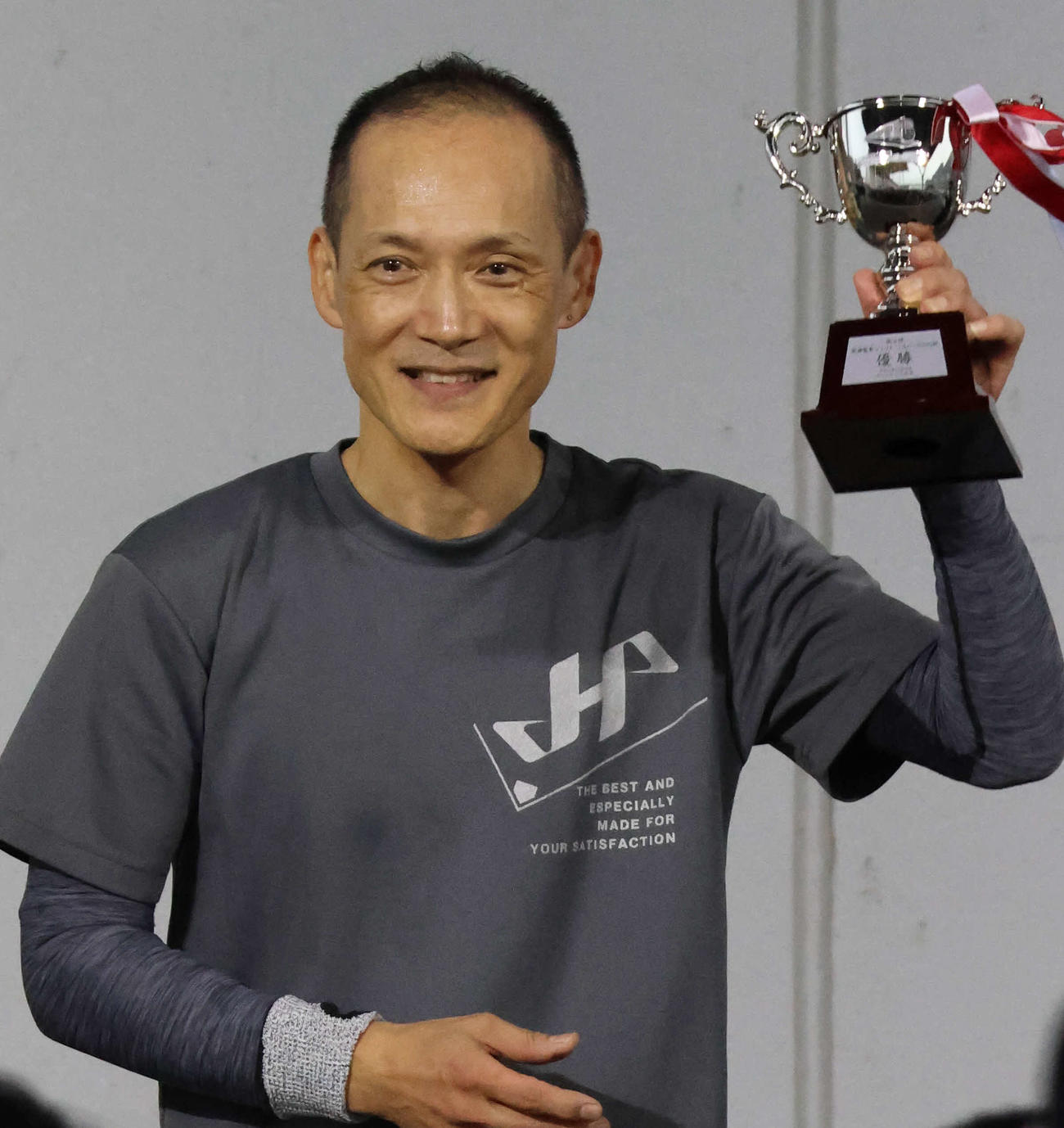 優勝戦は石川真二がイン逃げ成功。無傷の7連勝で完全Vを成し遂げた
