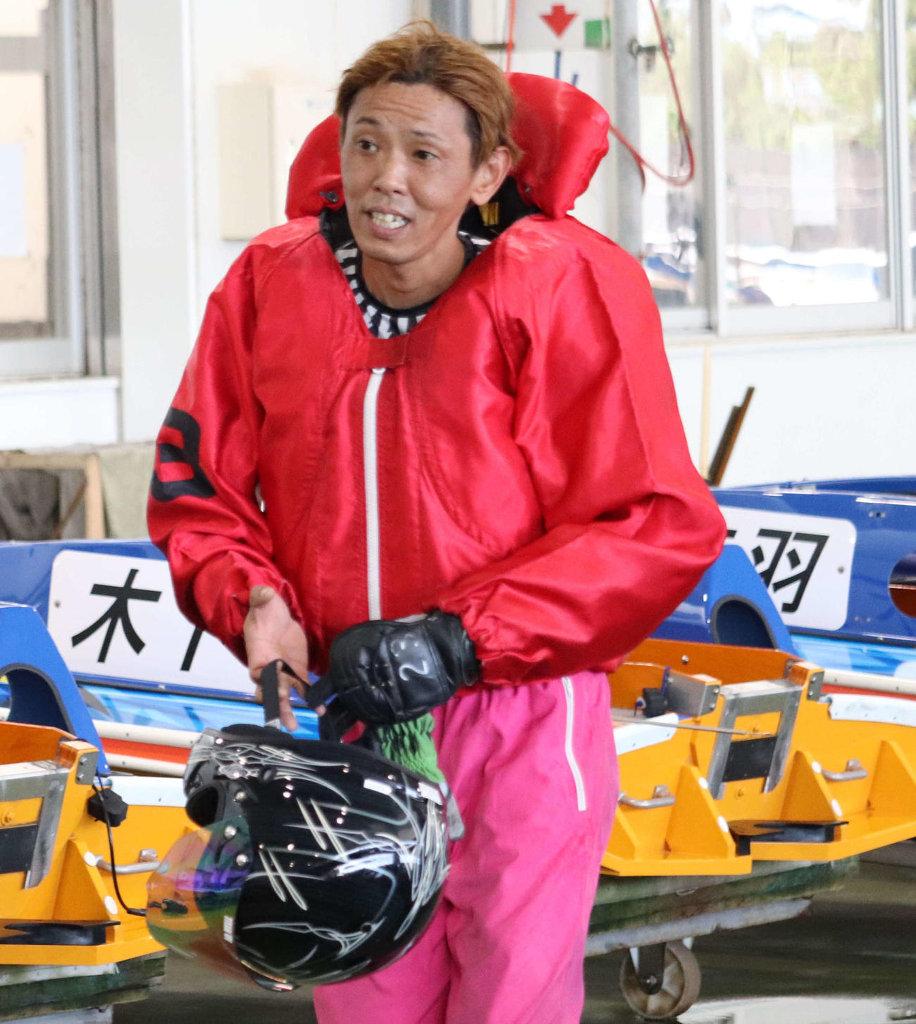 別府正幸が節一パワーを駆って優勝戦を盛り上げる