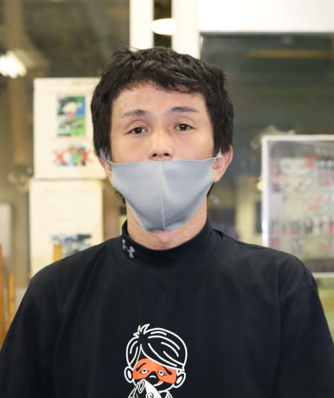 永田啓二が好素性機を味方に好発進を狙う
