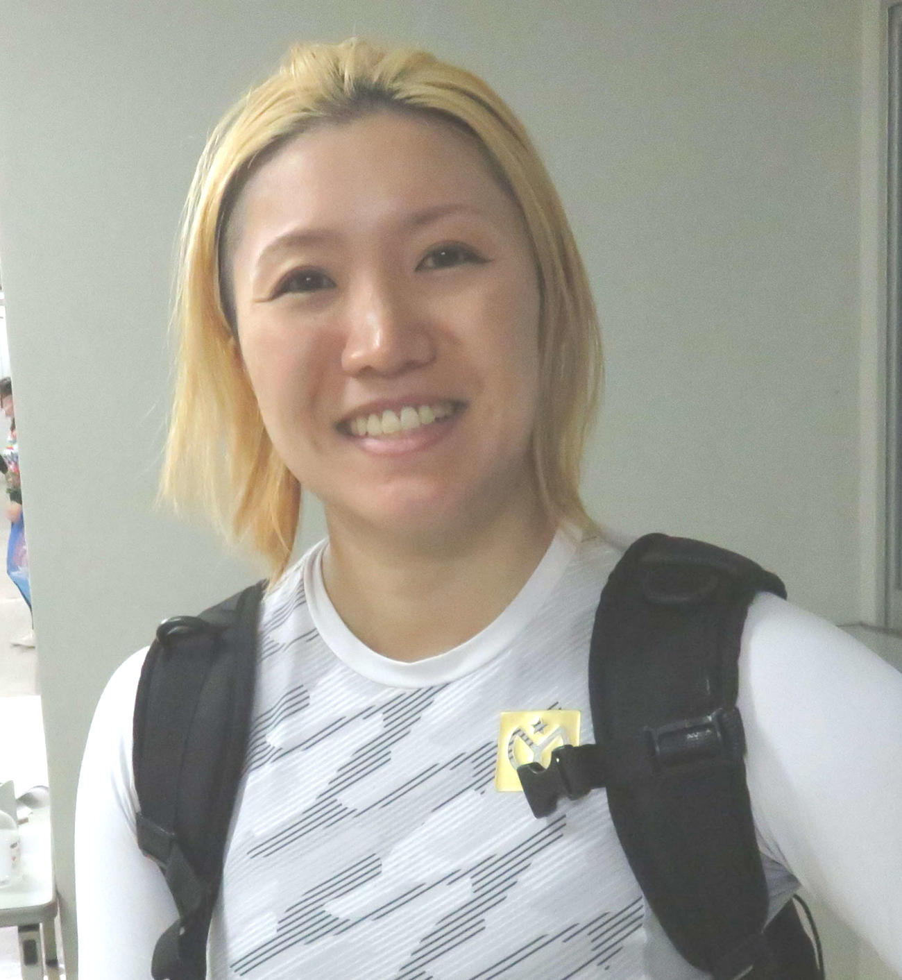 好リズムで予2・7Rを迎える浦部郁里