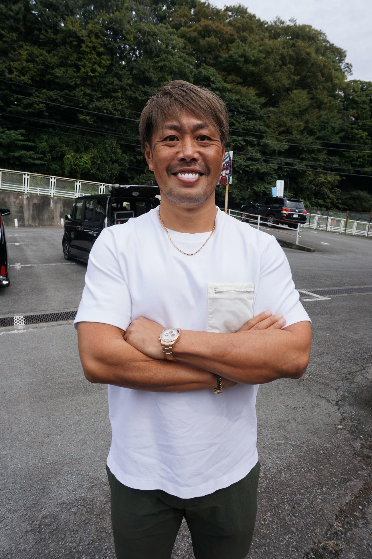 松坂洋平は北井佑季の番手死守が課題だ