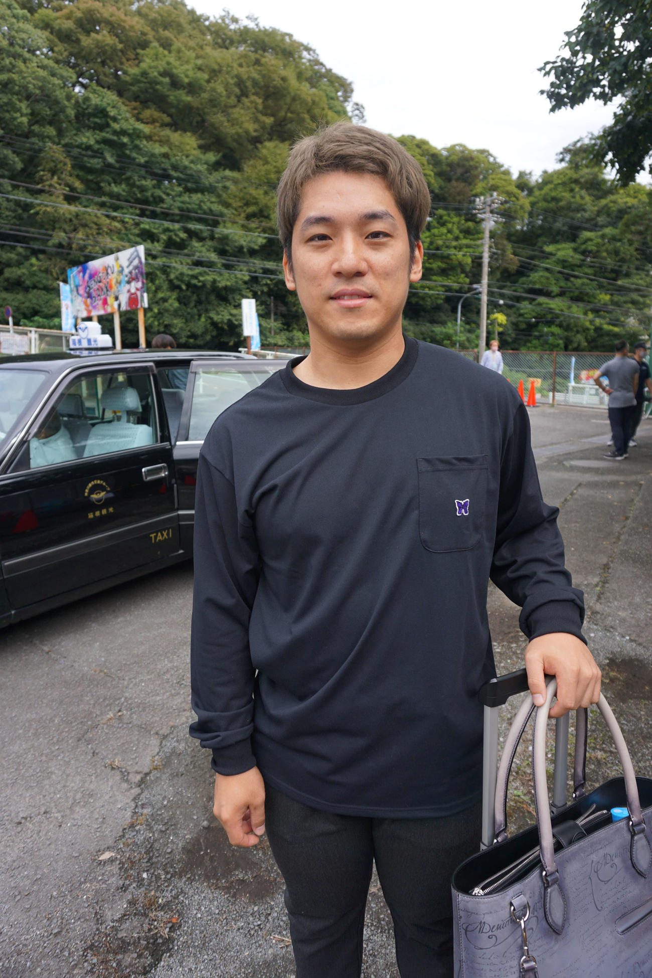 石原颯はG1戦線復帰に意欲を見せる